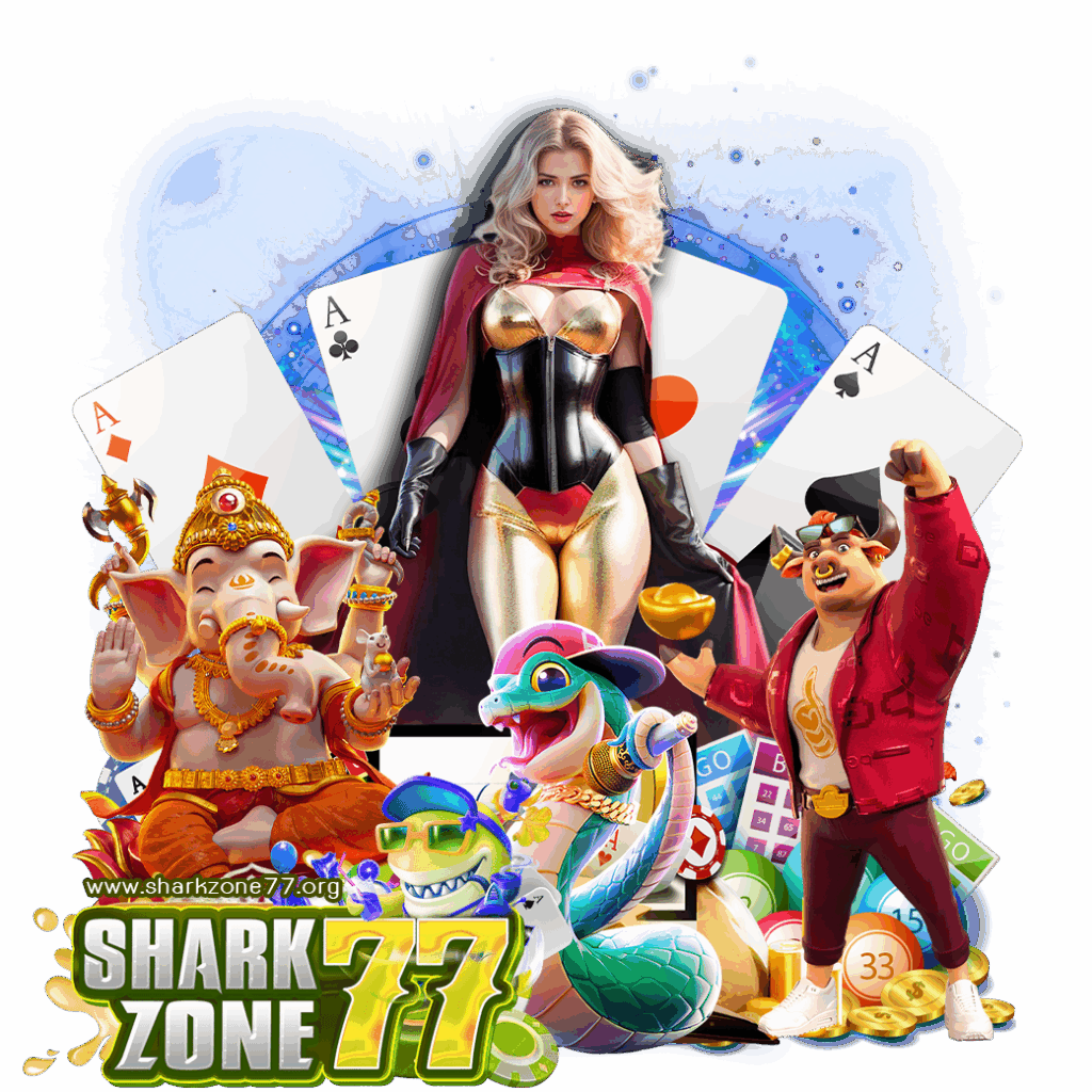sharkzone7 สมัคร